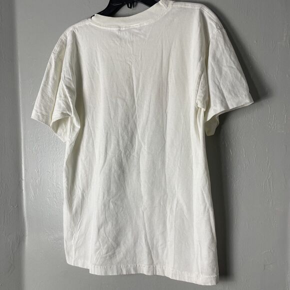 90s Rare VTG I Survived Big Shot Stratosphere Las Vegas Shirt Sz M Made USA - Picture 6 of 9